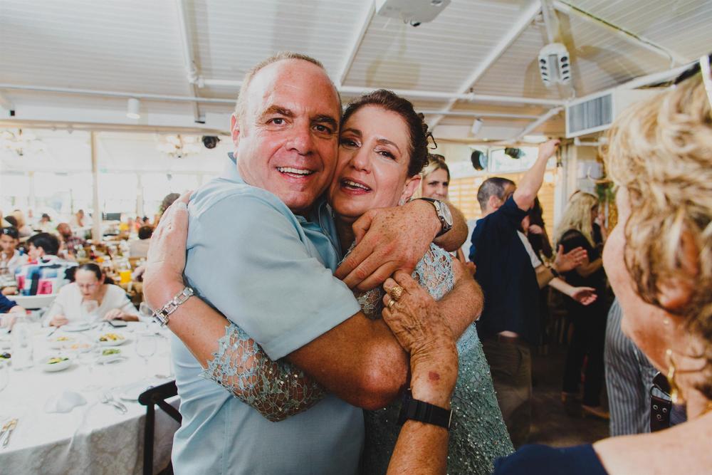 DIANA + MATAN WEDDING
