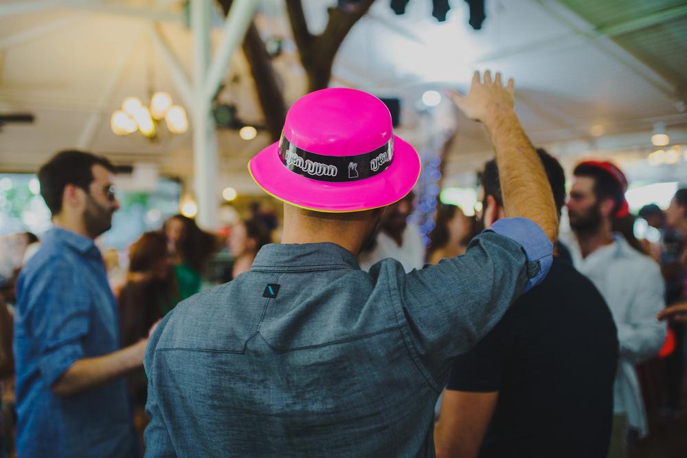 DIANA + MATAN WEDDING