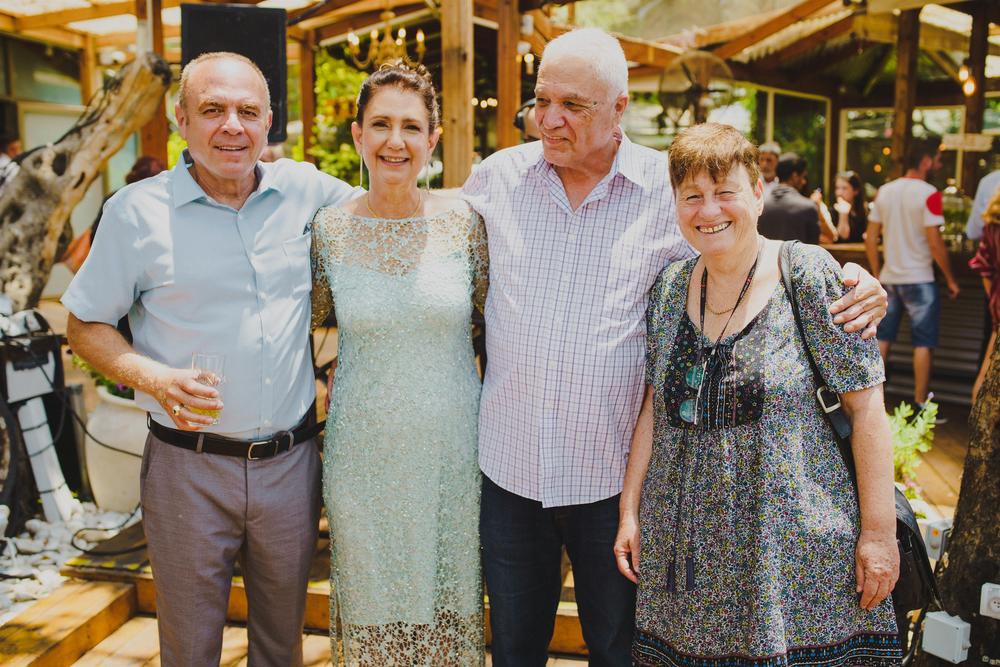 DIANA + MATAN WEDDING