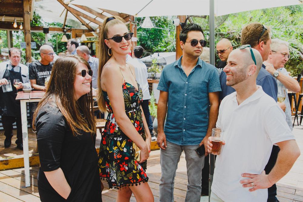 DIANA + MATAN WEDDING