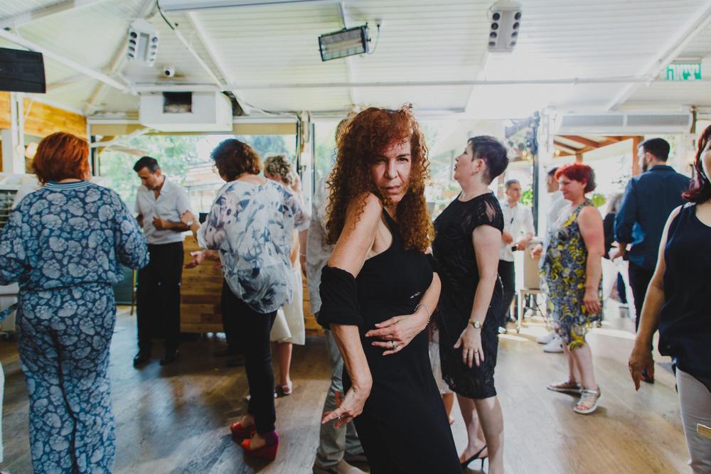 DIANA + MATAN WEDDING