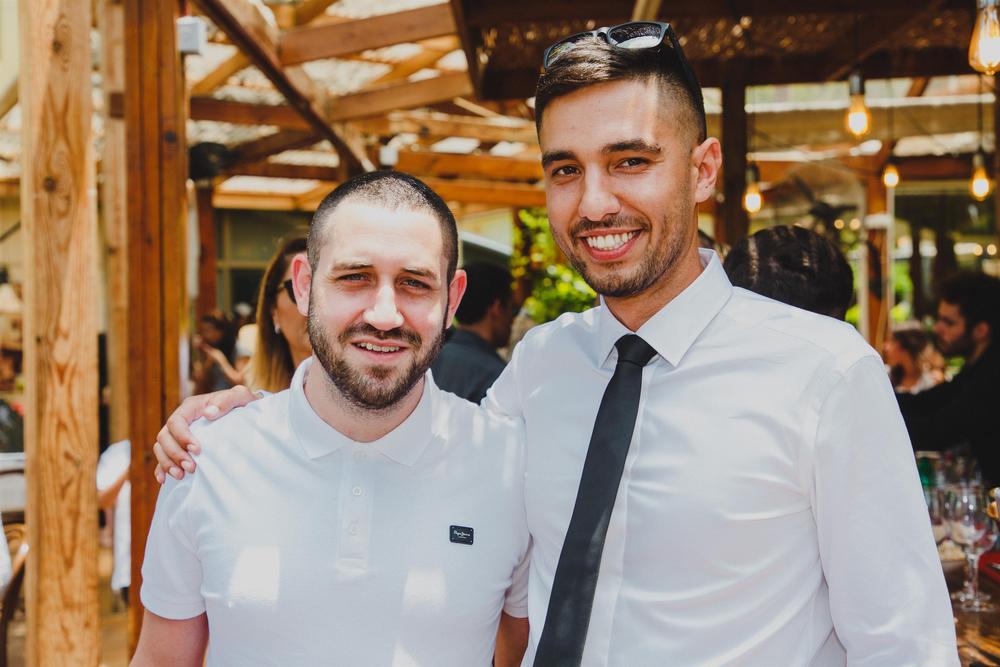 DIANA + MATAN WEDDING
