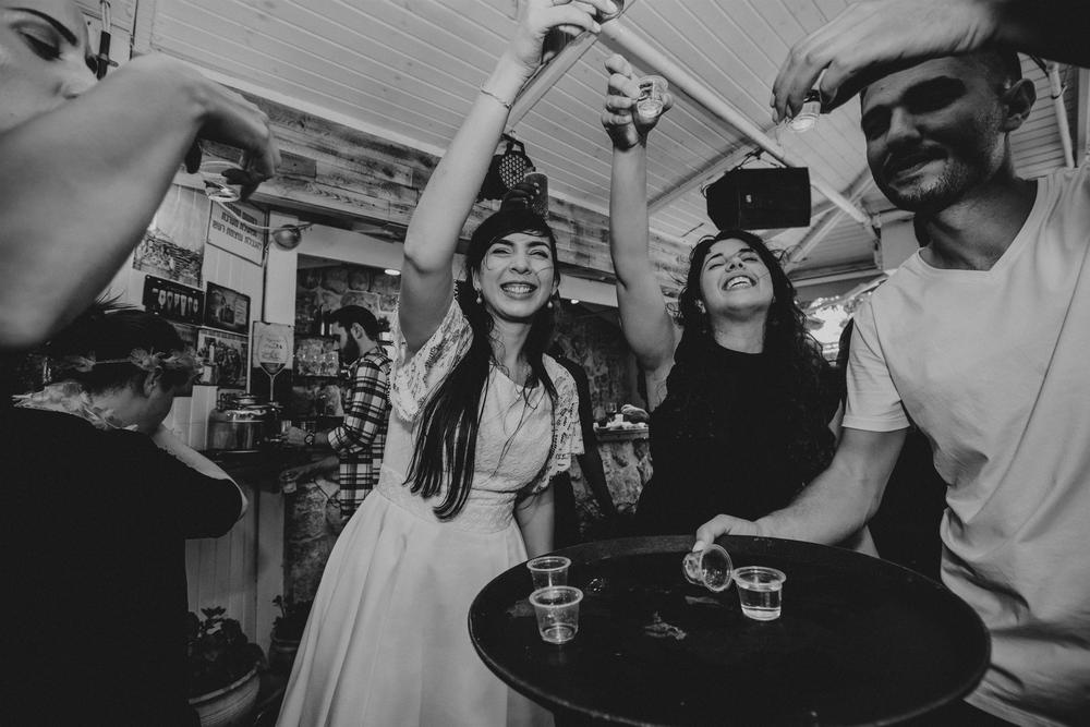 DIANA + MATAN WEDDING