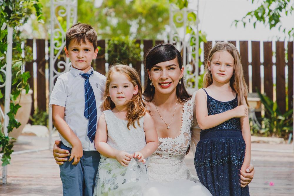 DIANA + MATAN WEDDING