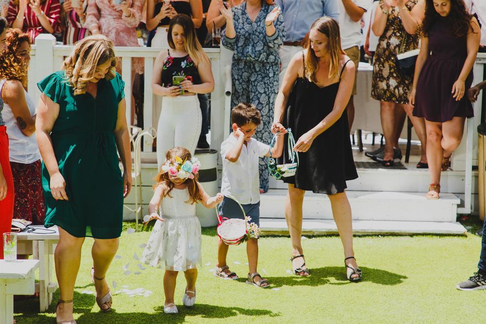 DIANA + MATAN WEDDING