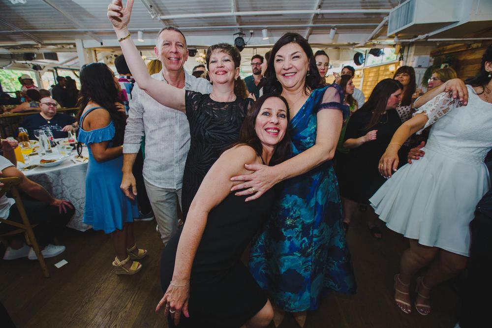 DIANA + MATAN WEDDING