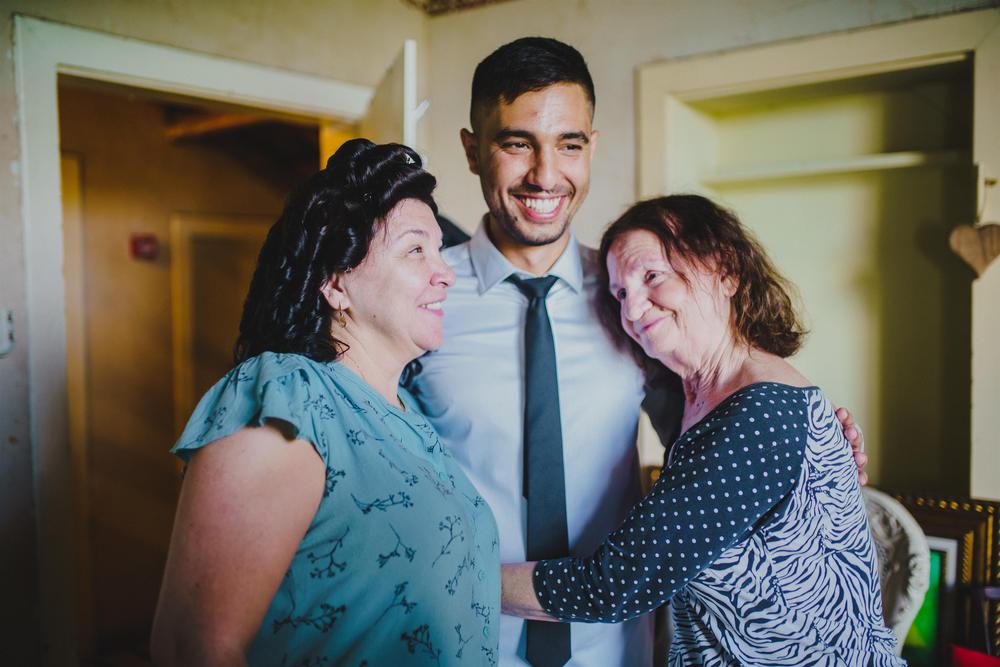 DIANA + MATAN WEDDING
