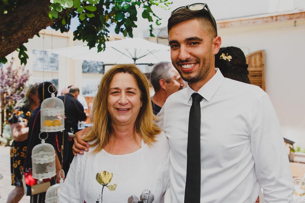 DIANA + MATAN WEDDING