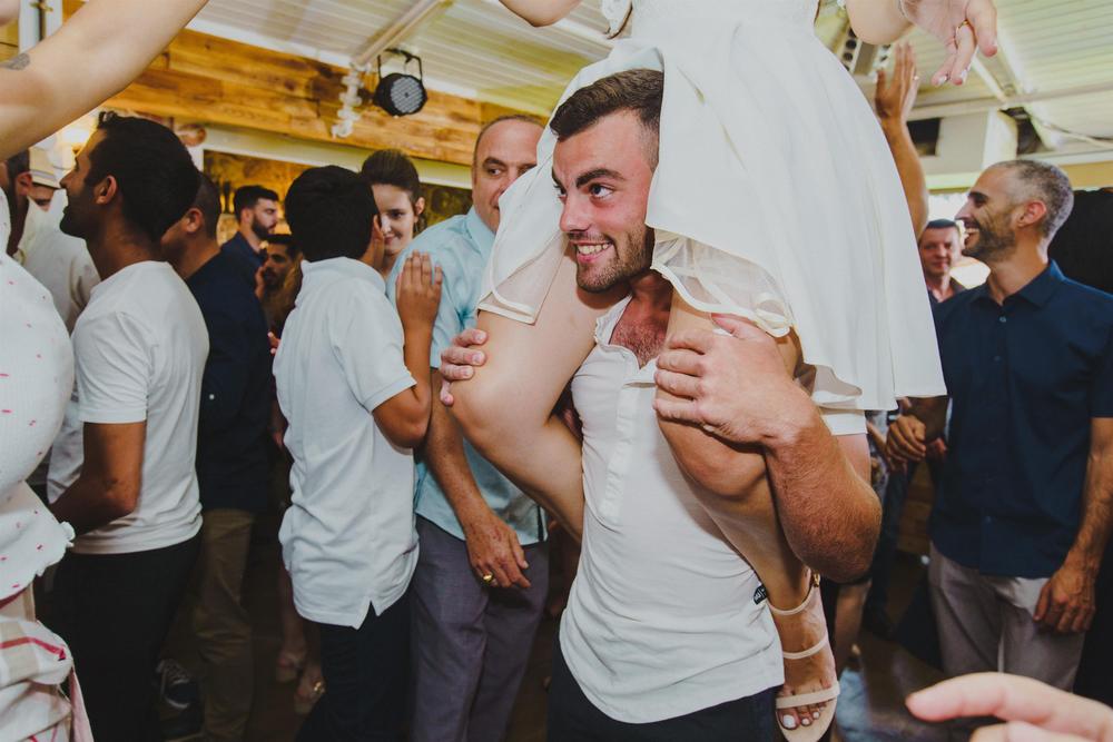 DIANA + MATAN WEDDING