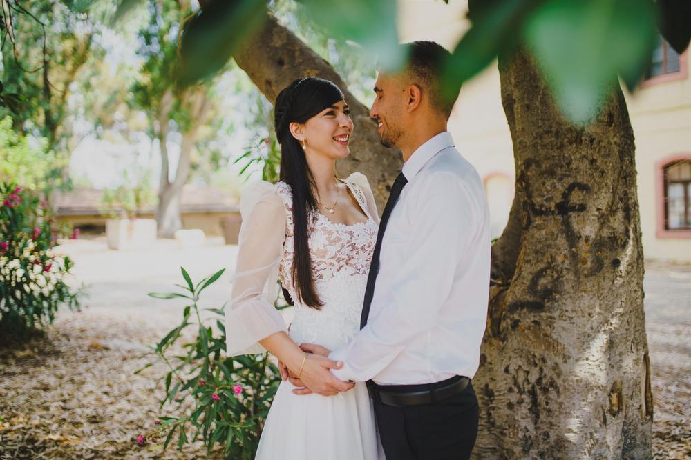 DIANA + MATAN WEDDING