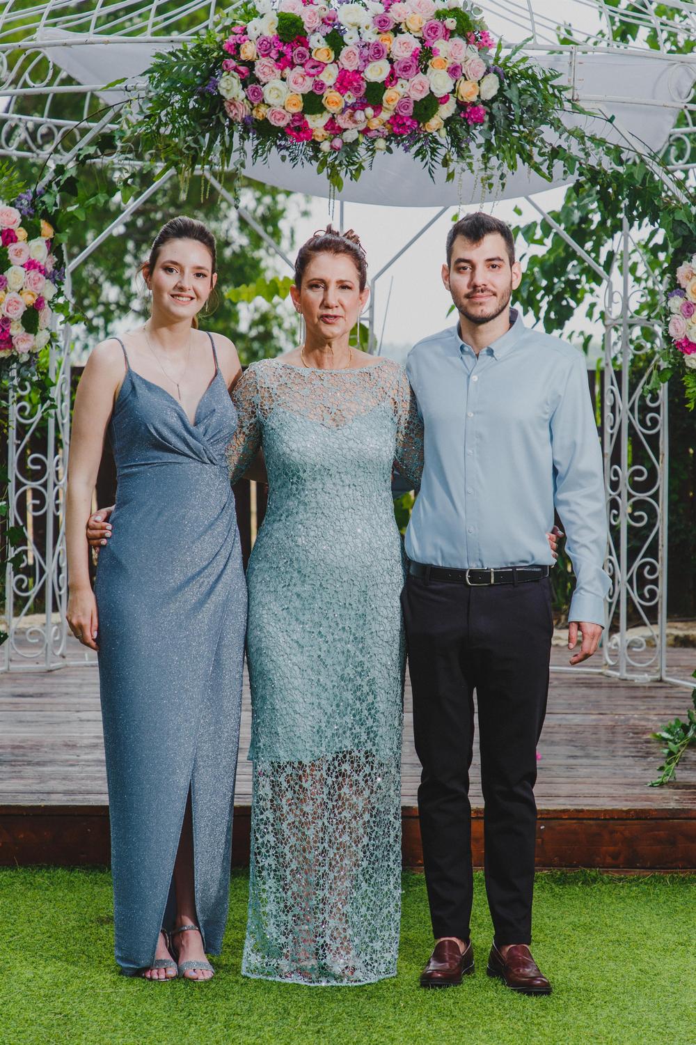 DIANA + MATAN WEDDING