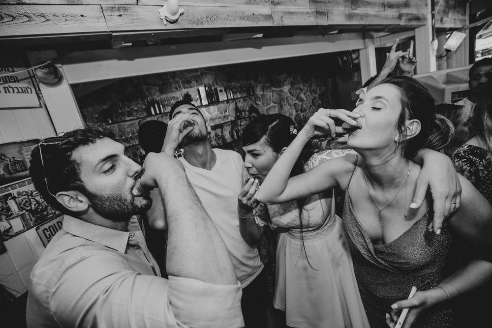 DIANA + MATAN WEDDING