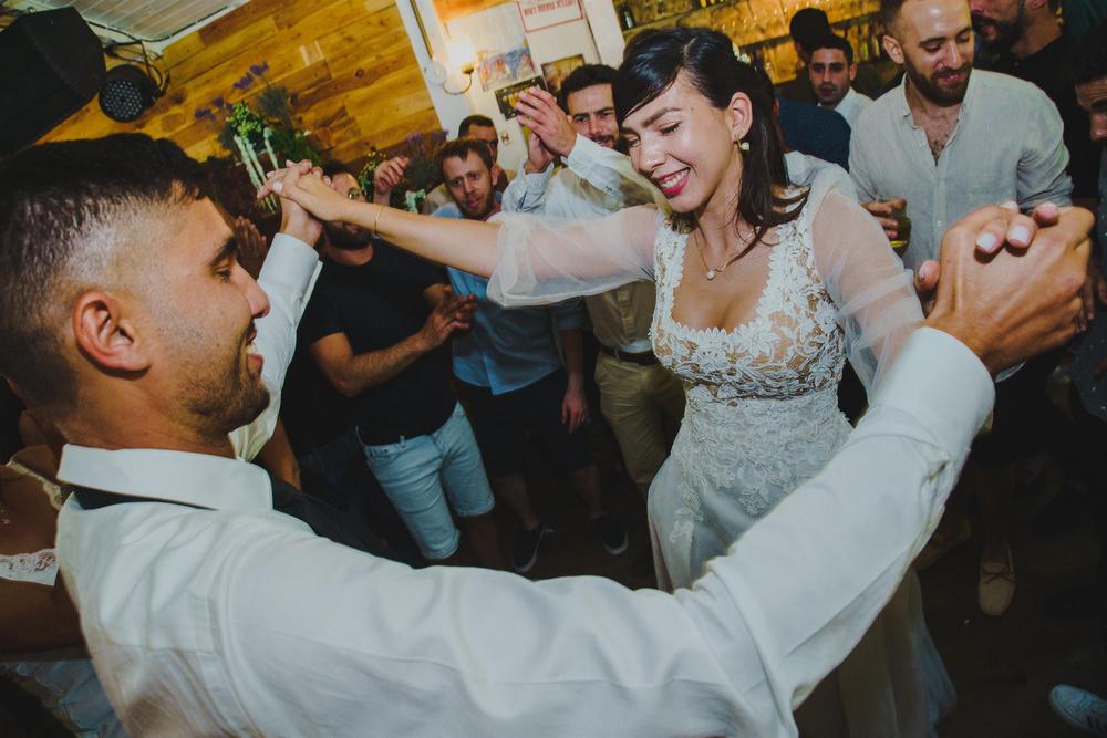 DIANA + MATAN WEDDING