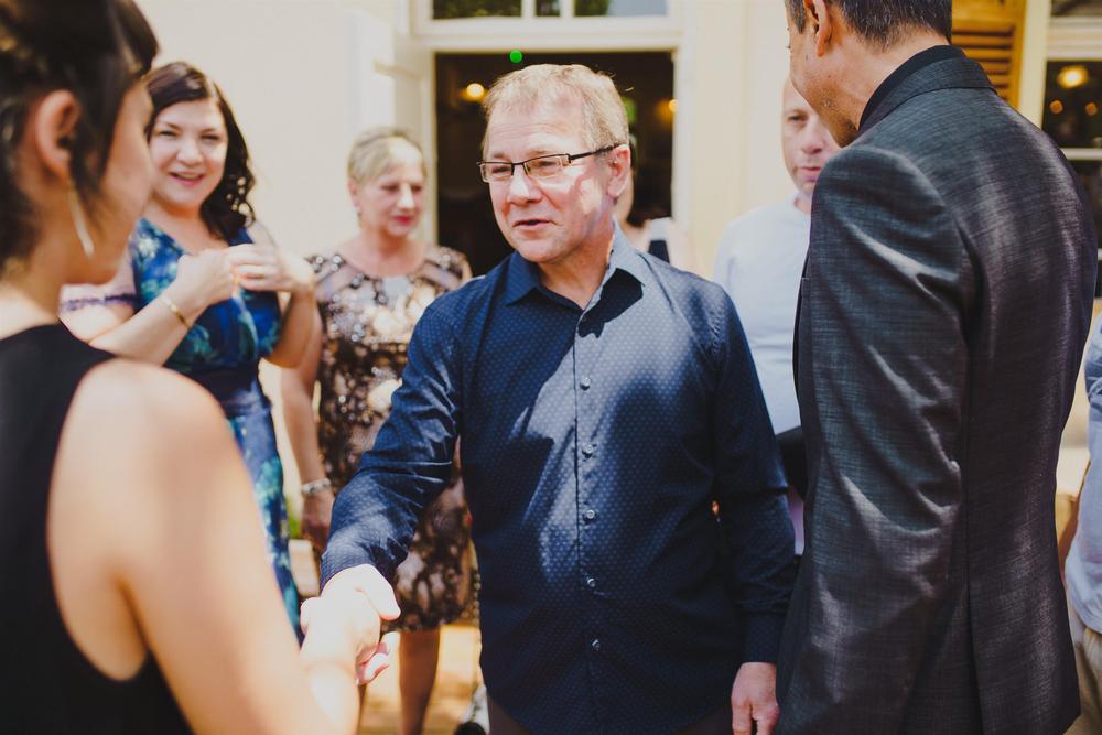 DIANA + MATAN WEDDING
