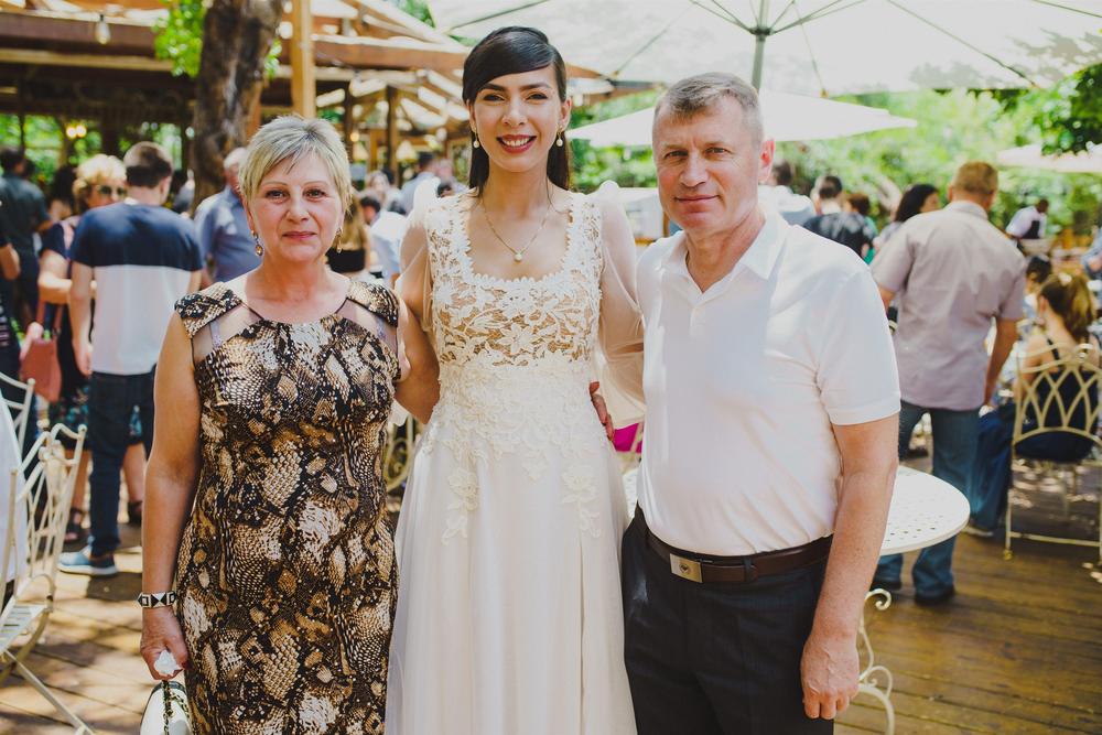 DIANA + MATAN WEDDING