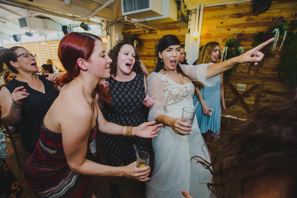 DIANA + MATAN WEDDING