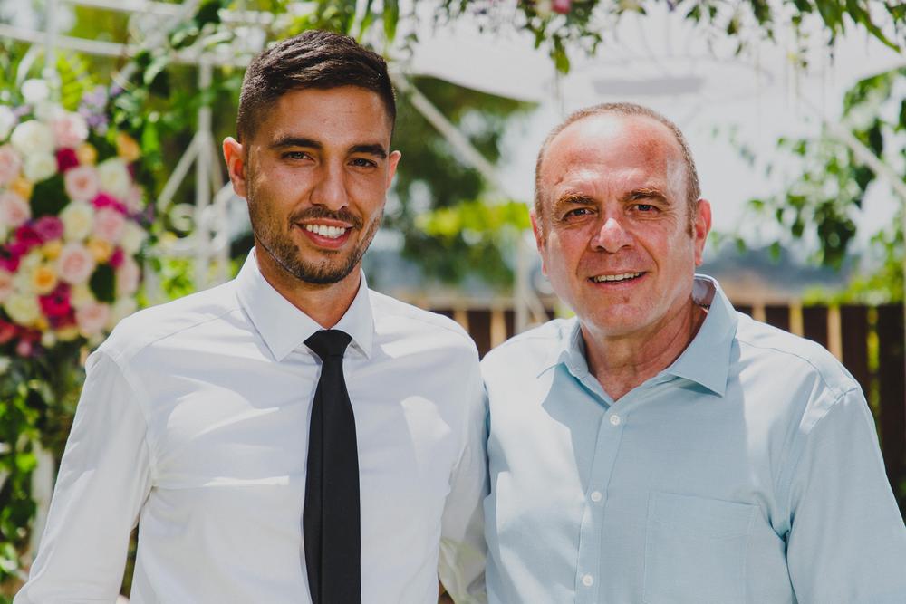 DIANA + MATAN WEDDING