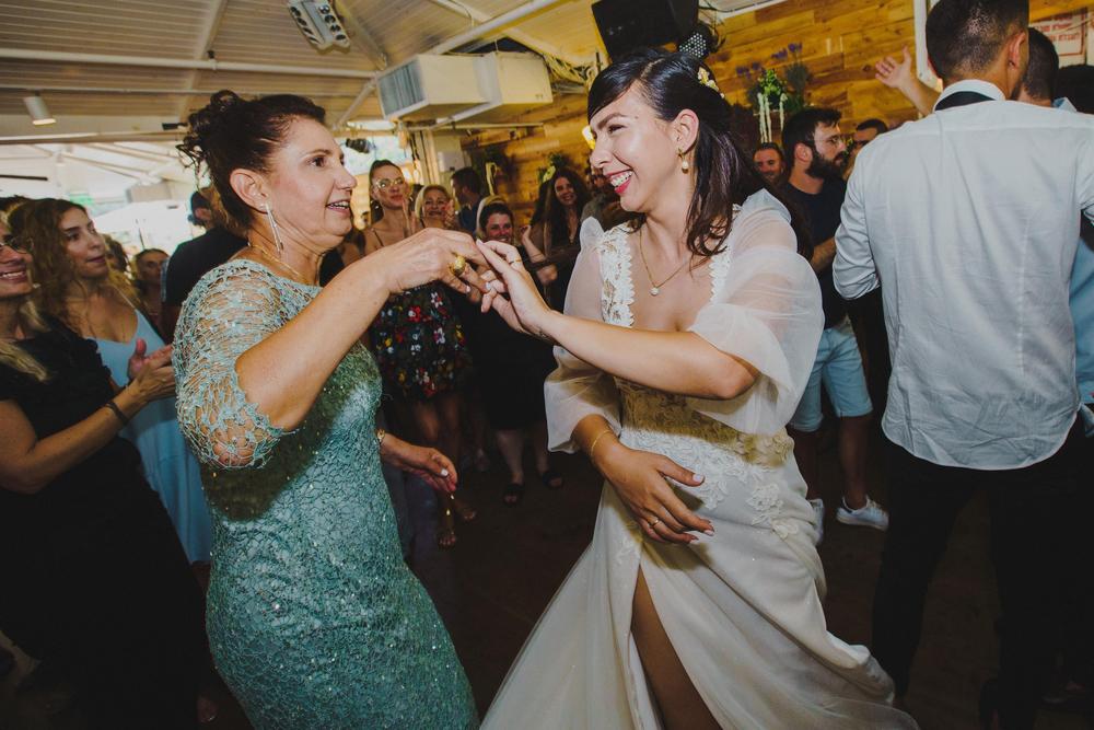 DIANA + MATAN WEDDING