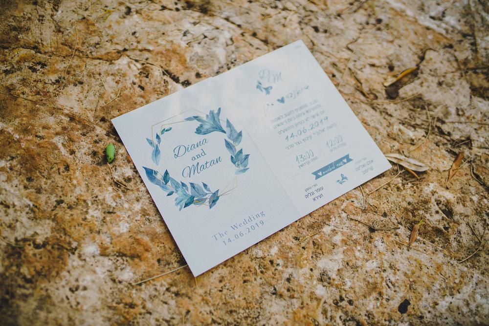 DIANA + MATAN WEDDING