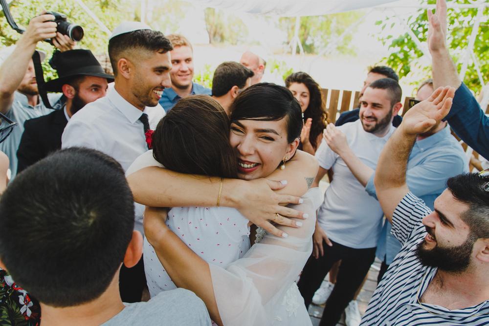 DIANA + MATAN WEDDING