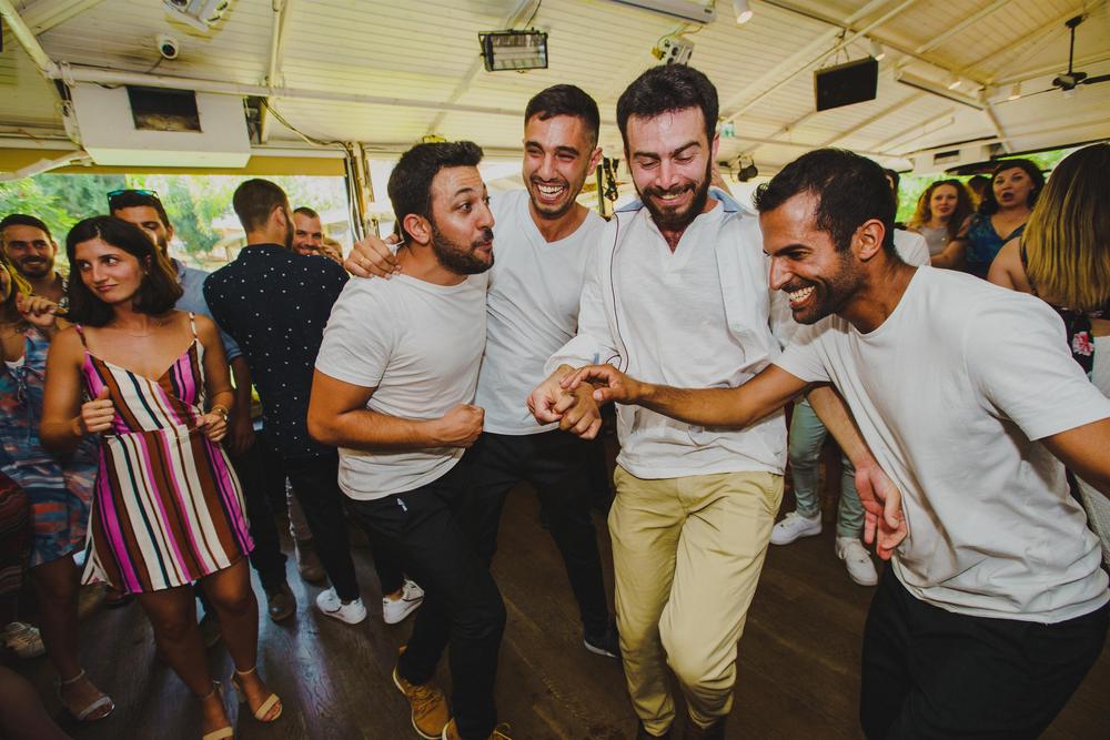 DIANA + MATAN WEDDING
