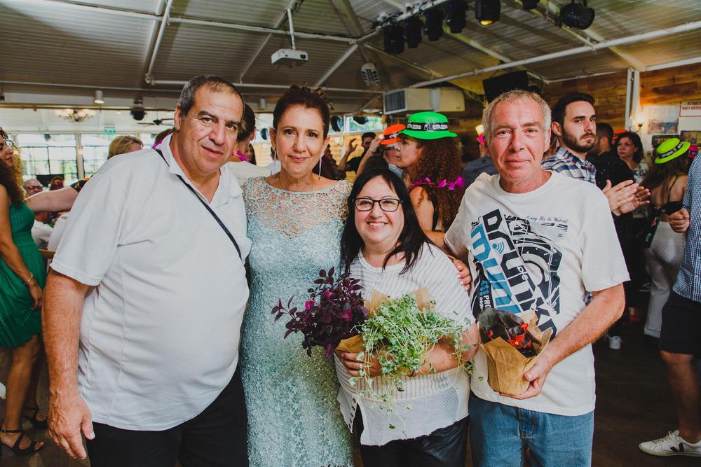DIANA + MATAN WEDDING