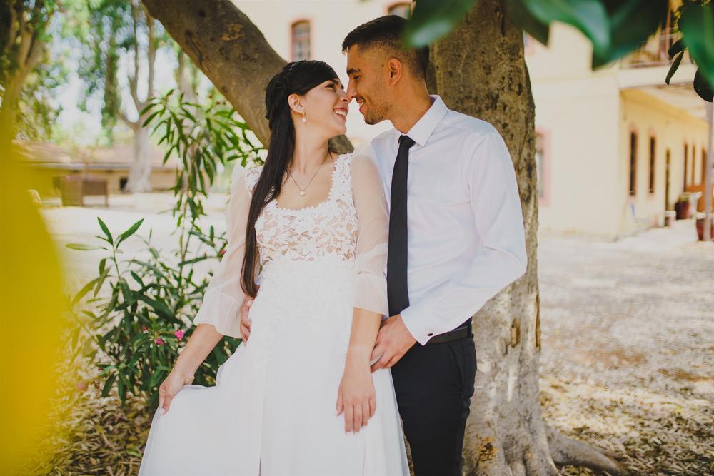 DIANA + MATAN WEDDING