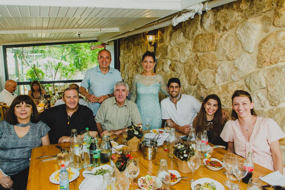 DIANA + MATAN WEDDING
