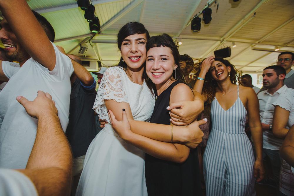 DIANA + MATAN WEDDING
