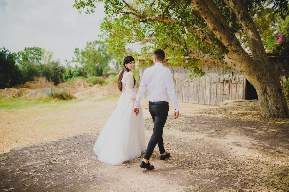 DIANA + MATAN WEDDING