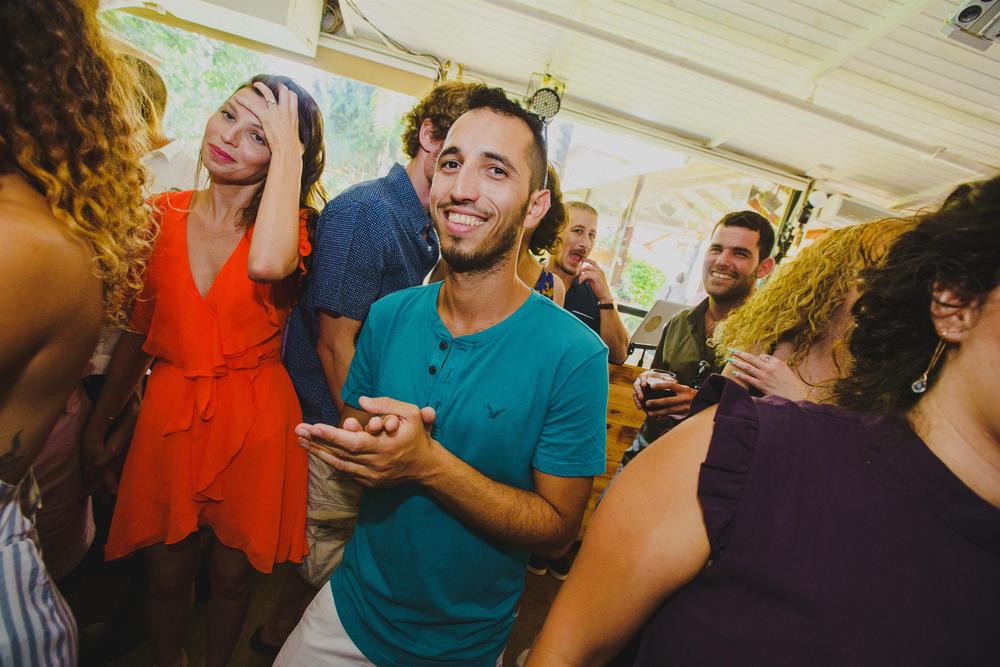 DIANA + MATAN WEDDING
