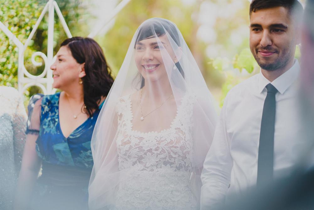 DIANA + MATAN WEDDING
