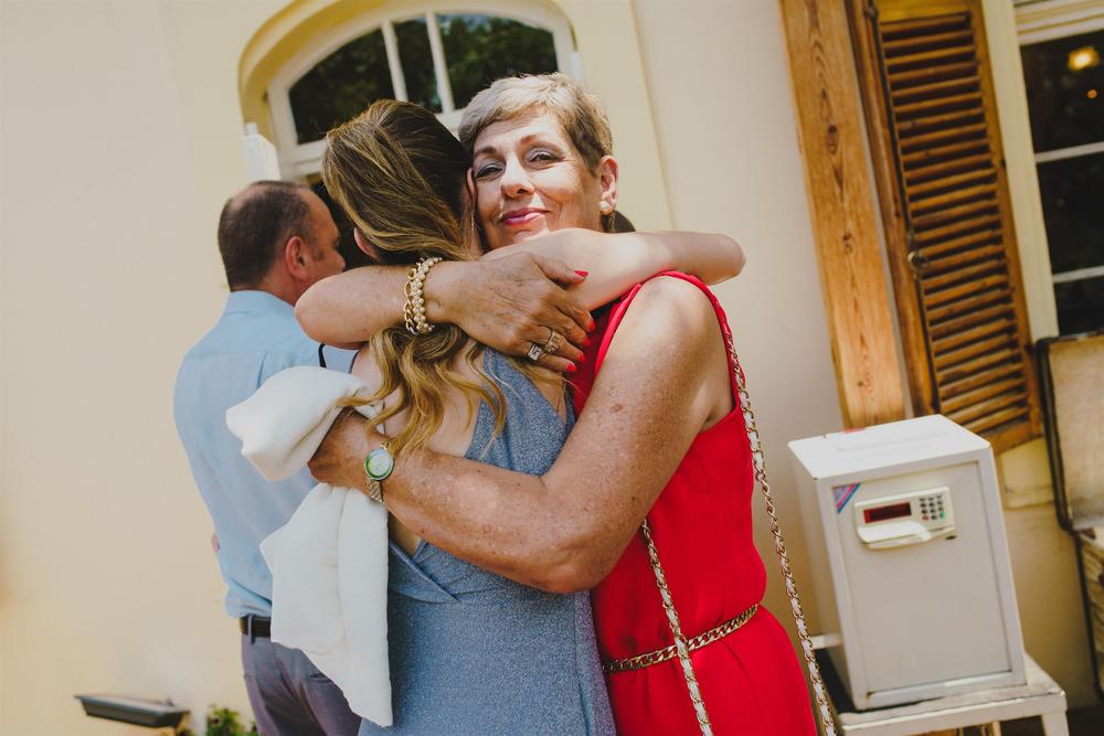 DIANA + MATAN WEDDING