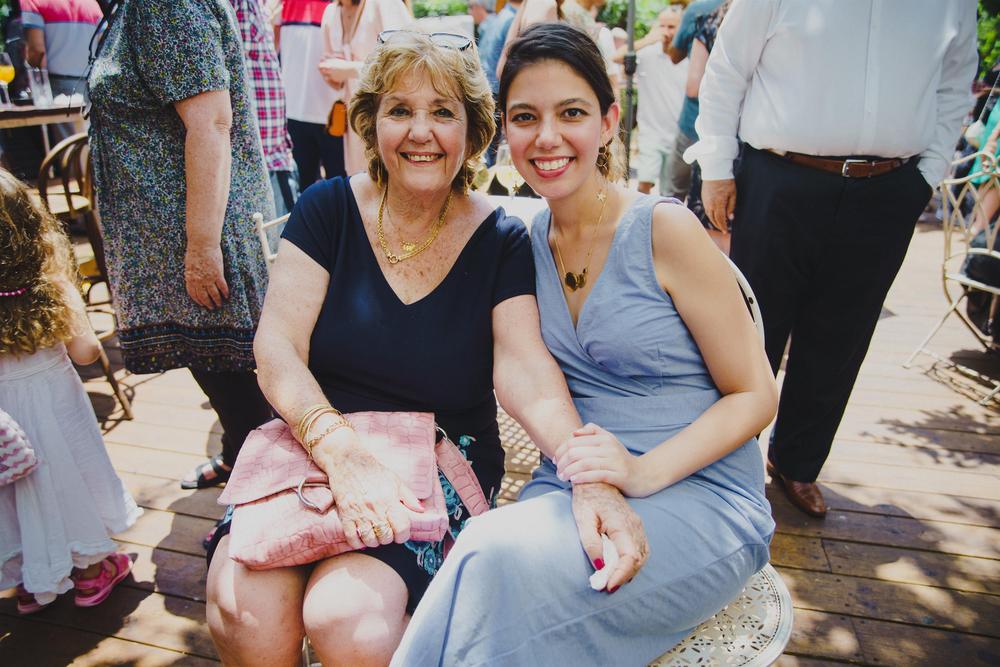DIANA + MATAN WEDDING
