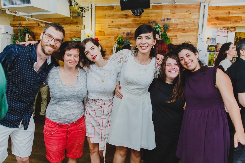 DIANA + MATAN WEDDING