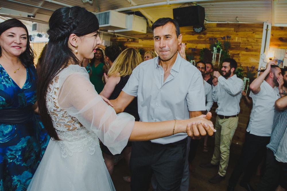 DIANA + MATAN WEDDING