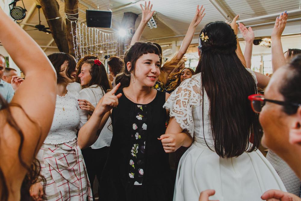 DIANA + MATAN WEDDING