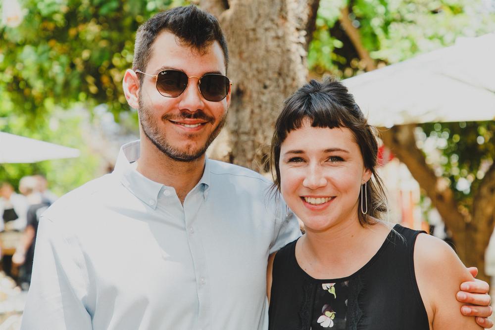 DIANA + MATAN WEDDING