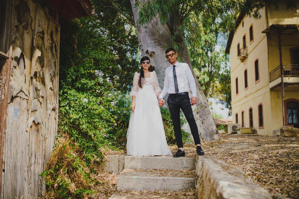 DIANA + MATAN WEDDING