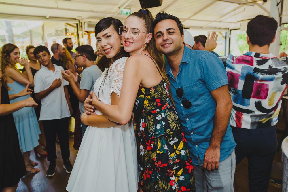 DIANA + MATAN WEDDING