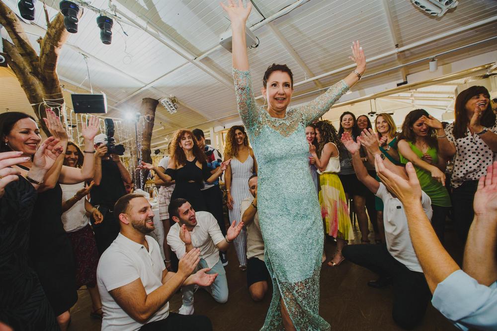 DIANA + MATAN WEDDING