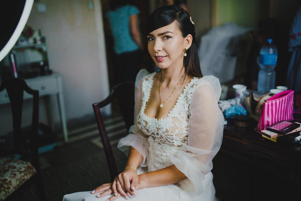 DIANA + MATAN WEDDING