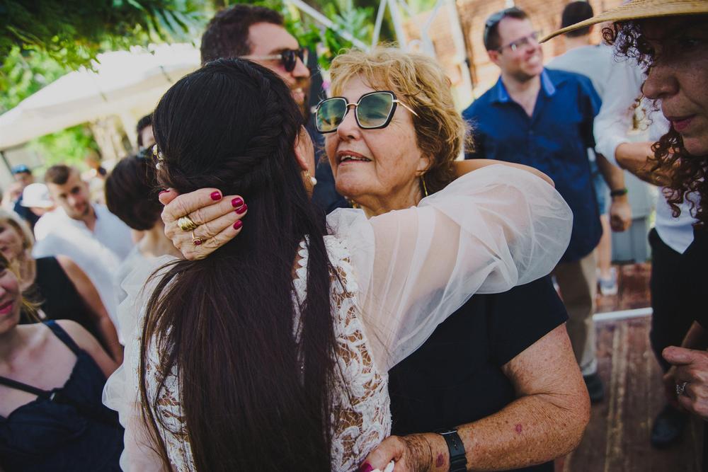 DIANA + MATAN WEDDING