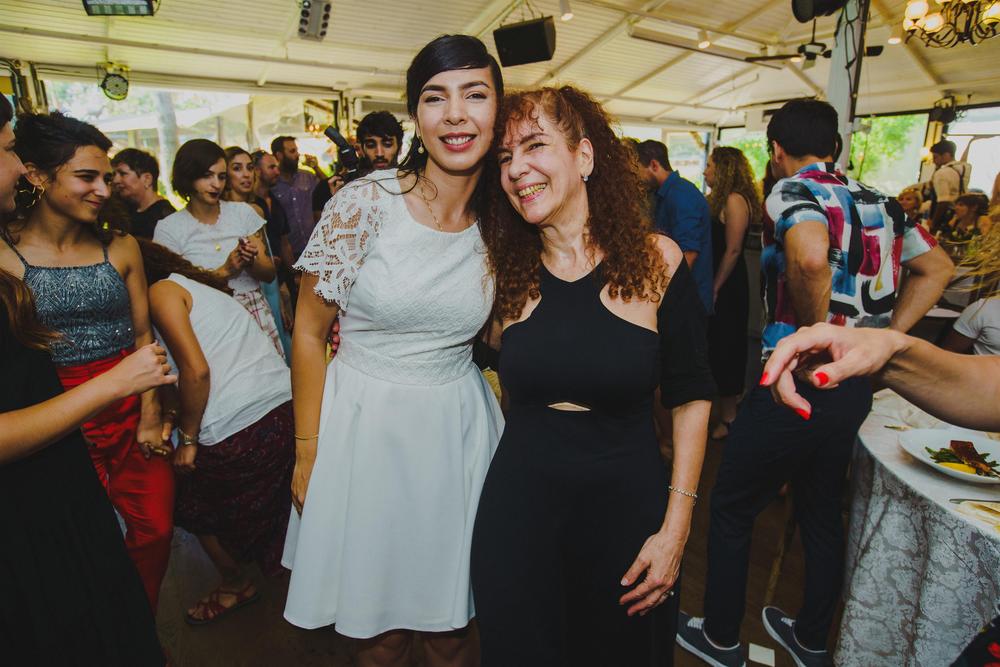 DIANA + MATAN WEDDING