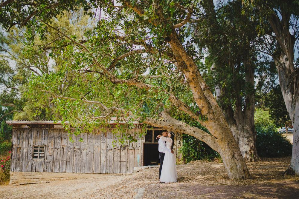 DIANA + MATAN WEDDING