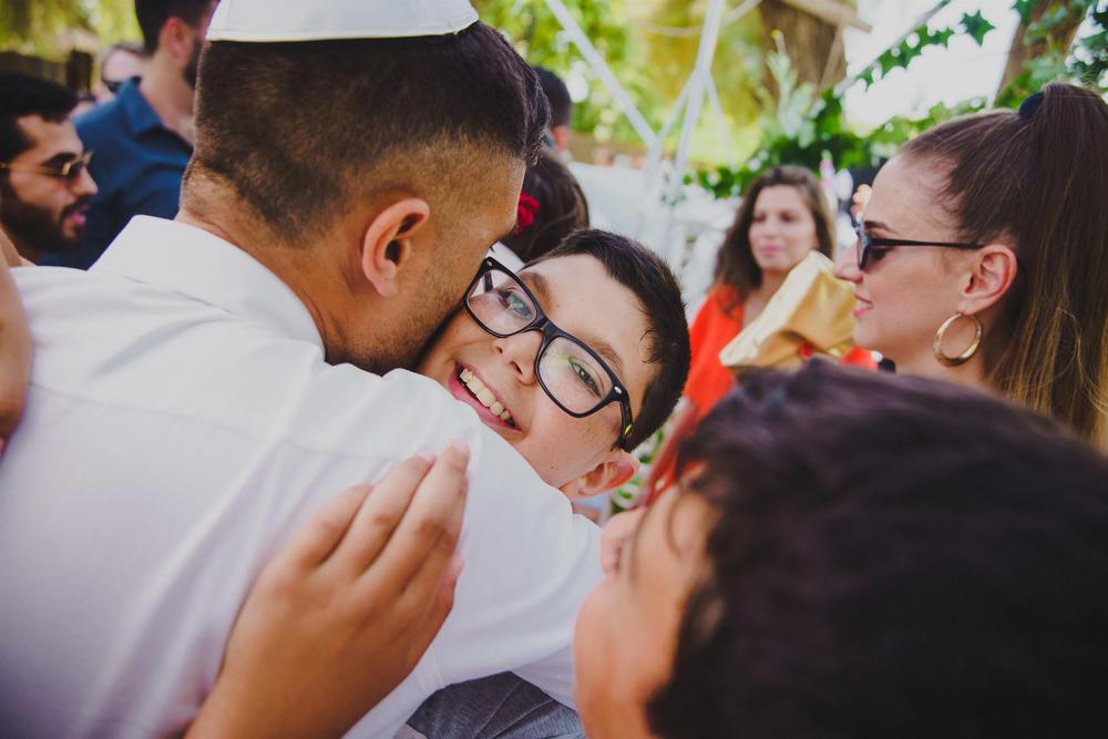 DIANA + MATAN WEDDING