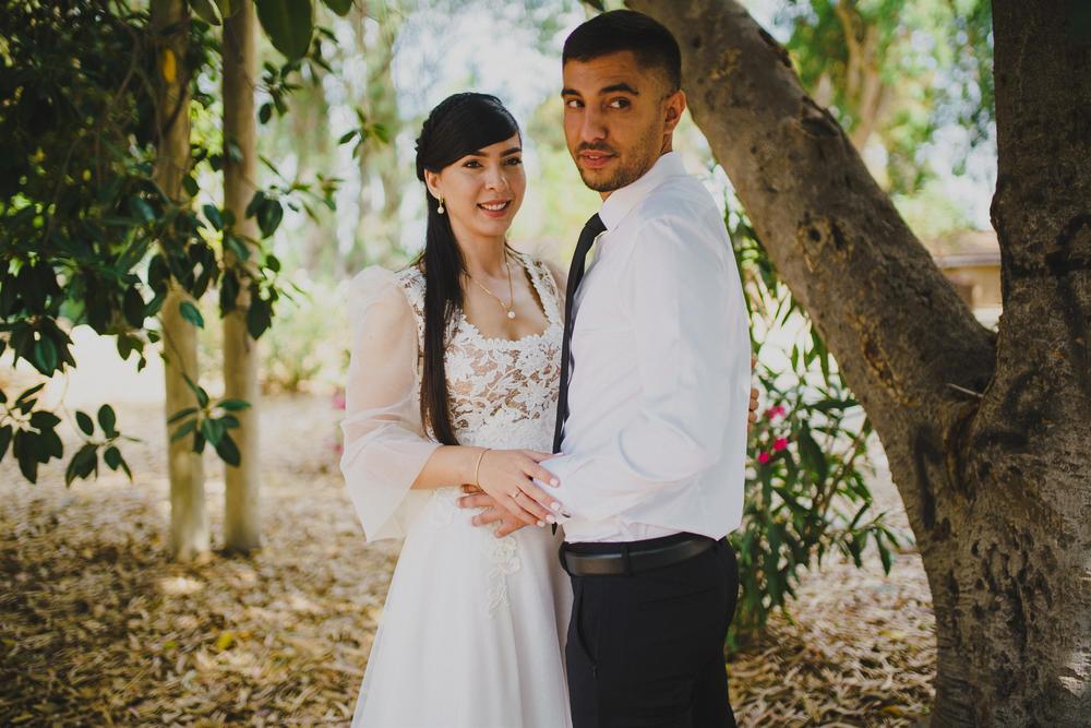 DIANA + MATAN WEDDING
