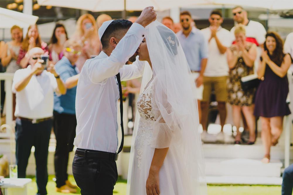 DIANA + MATAN WEDDING