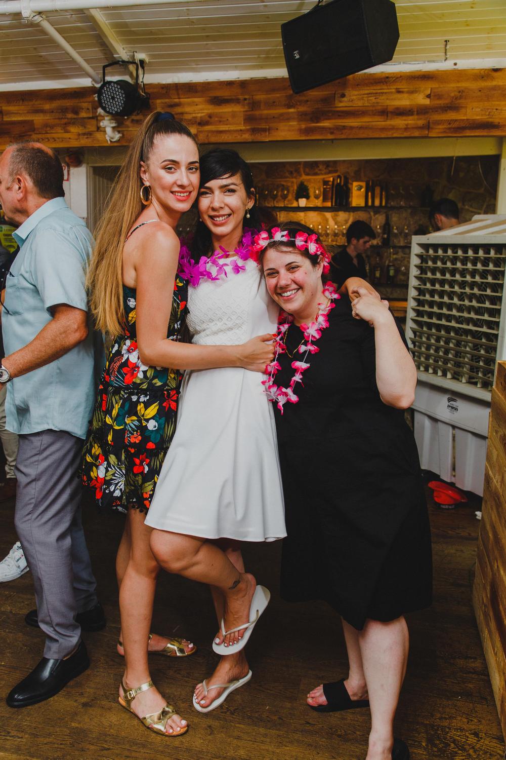 DIANA + MATAN WEDDING