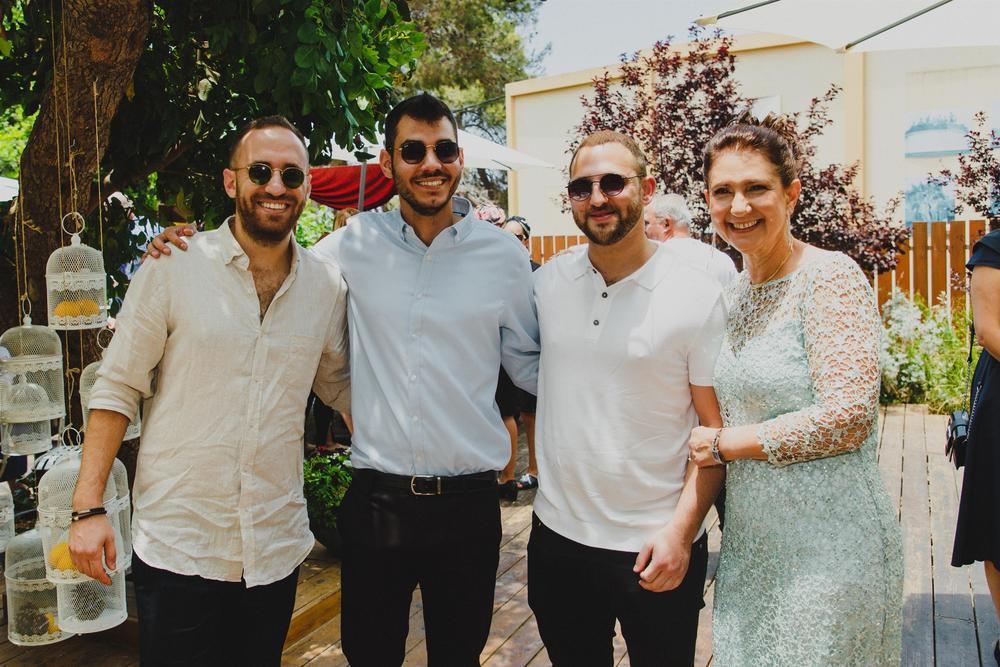 DIANA + MATAN WEDDING